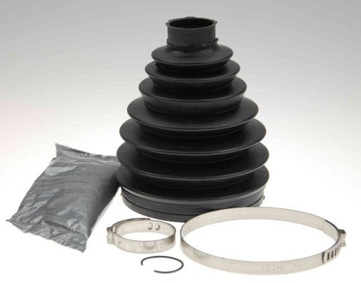 Gofruotoji membrana, kardaninis velenas LÖBRO 307246