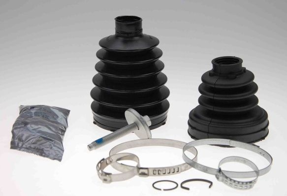 Gofruotoji membrana, kardaninis velenas LÖBRO 307252