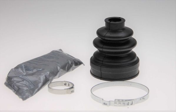 Gofruotoji membrana, kardaninis velenas LÖBRO 307256