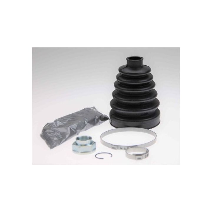 Gofruotoji membrana, kardaninis velenas LÖBRO 307257