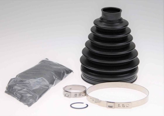 Gofruotoji membrana, kardaninis velenas LÖBRO 307260