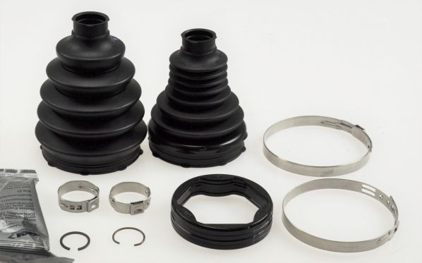 Gofruotoji membrana, kardaninis velenas LÖBRO GKNB30057