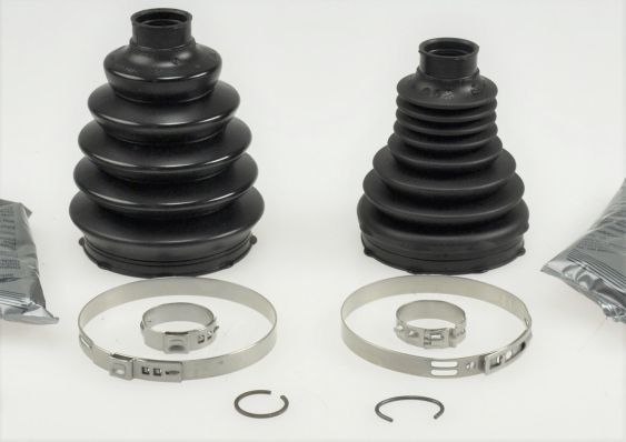 Gofruotoji membrana, kardaninis velenas LÖBRO GKNB30059