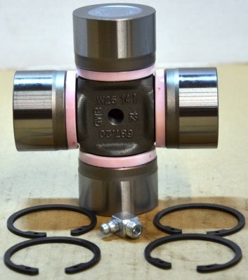 Lankstas, kardaninis velenas LÖBRO U 767