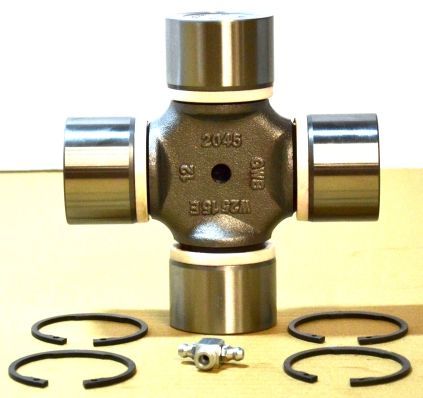 Lankstas, kardaninis velenas LÖBRO U 909