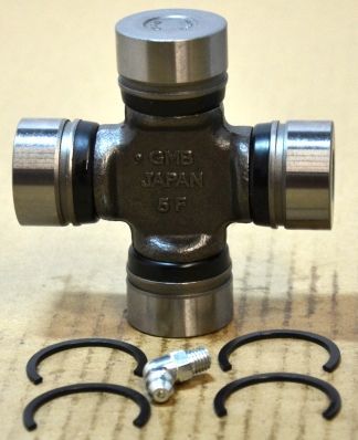 Lankstas, kardaninis velenas LÖBRO U 926