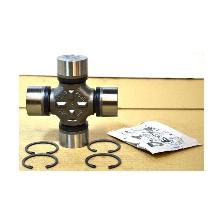 Lankstas, kardaninis velenas LÖBRO U 933