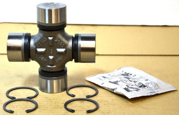 Lankstas, kardaninis velenas LÖBRO U 933