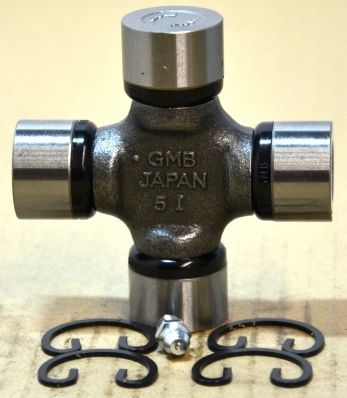 Lankstas, kardaninis velenas LÖBRO U 941