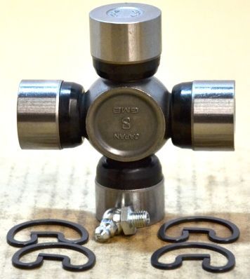 Lankstas, kardaninis velenas LÖBRO U 942