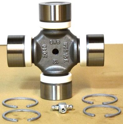 Lankstas, kardaninis velenas LÖBRO U 965