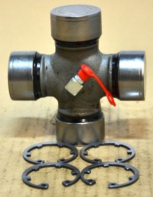 Lankstas, kardaninis velenas LÖBRO U 984