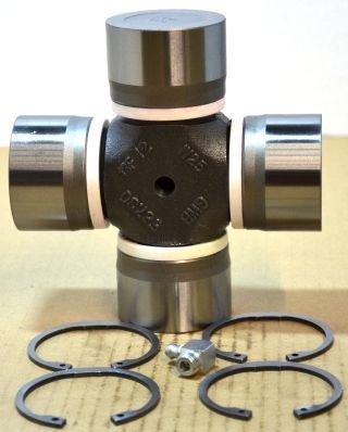 Lankstas, kardaninis velenas LÖBRO U 993