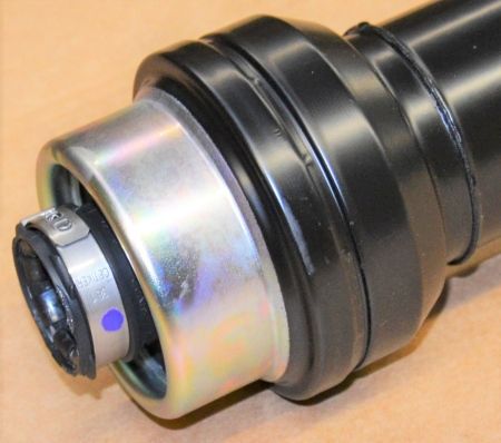 šarnyrinis velenas, ašies pavara LÖBRO GKNP20075