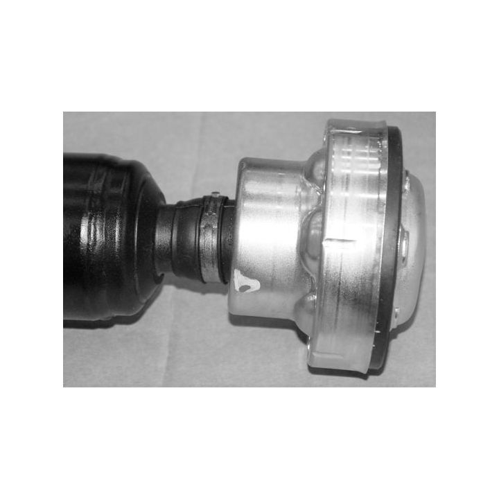 šarnyrinis velenas, ašies pavara LÖBRO GKNP20082