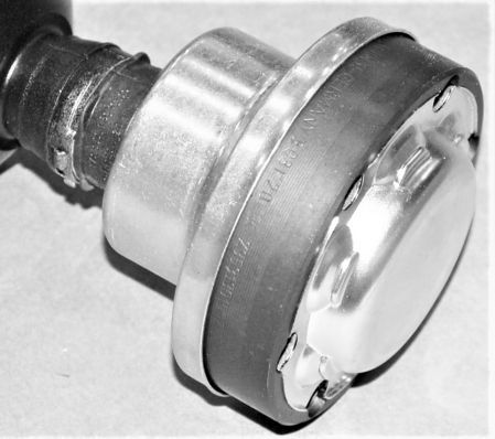 šarnyrinis velenas, ašies pavara LÖBRO GKNP20106