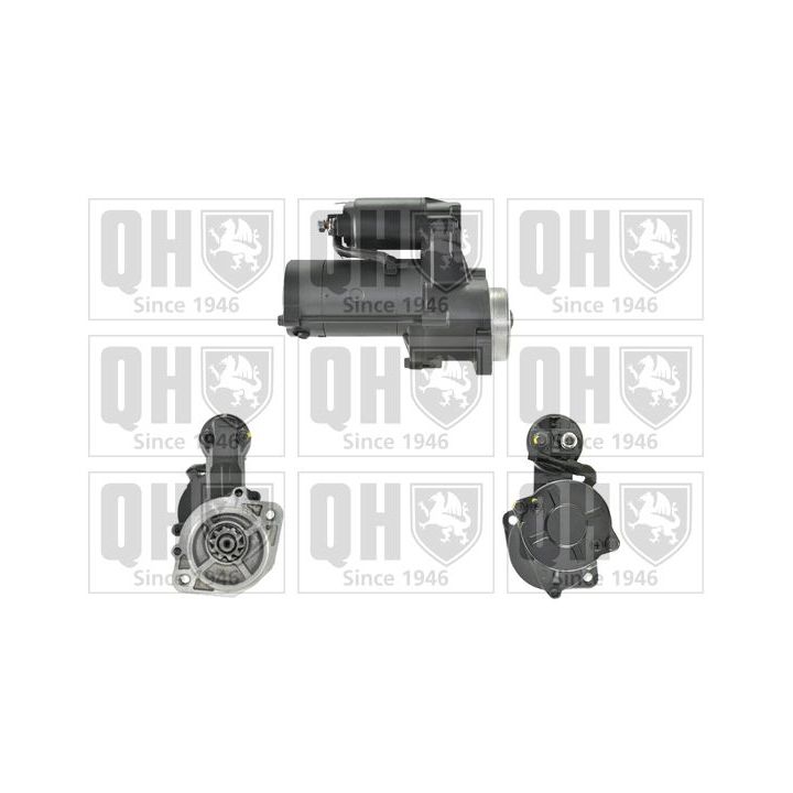 Starteris QUINTON HAZELL QRS2174