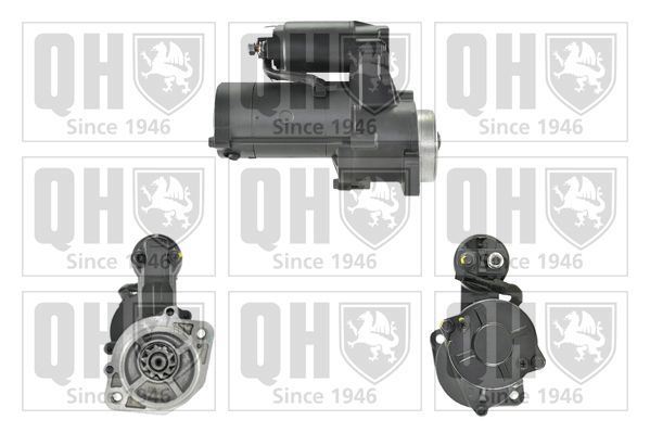 Starteris QUINTON HAZELL QRS2174