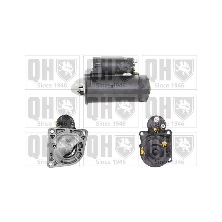 Starteris QUINTON HAZELL QRS2191