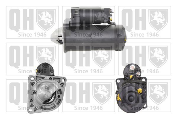 Starteris QUINTON HAZELL QRS2191