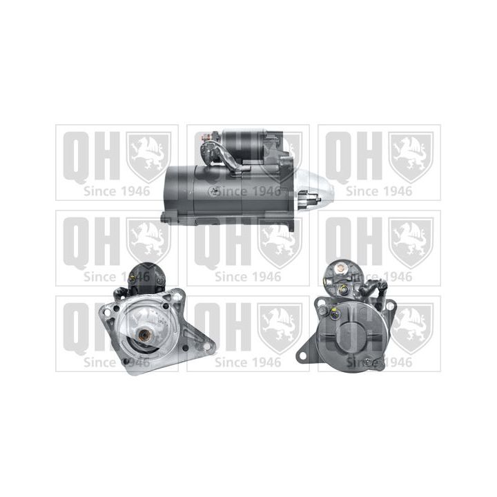 Starteris QUINTON HAZELL QRS2197