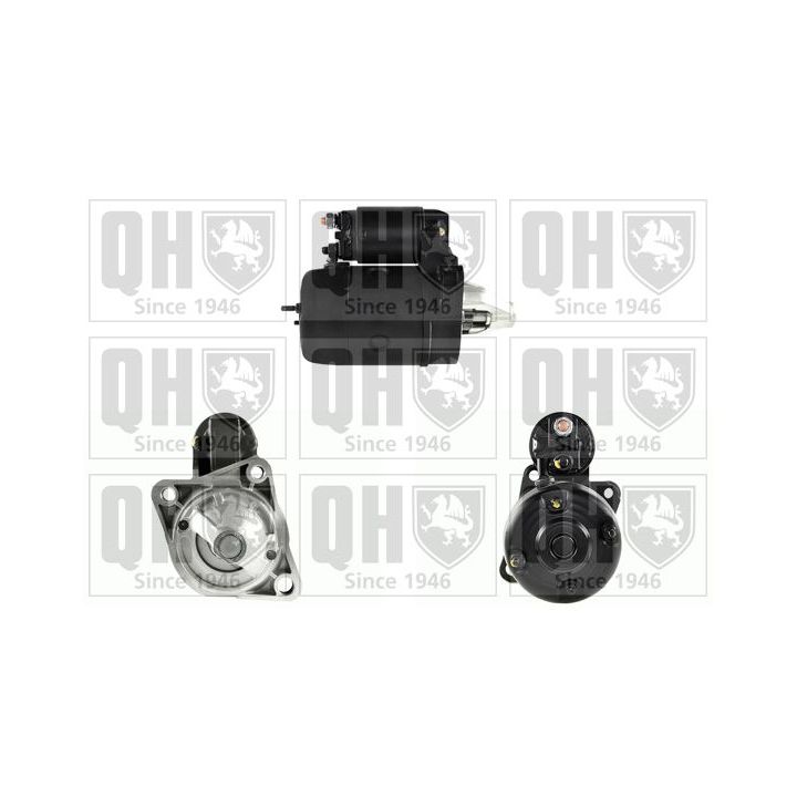 Starteris QUINTON HAZELL QRS2232