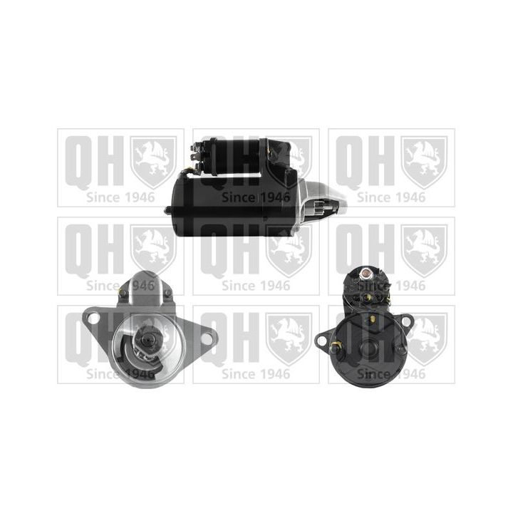 Starteris QUINTON HAZELL QRS2240