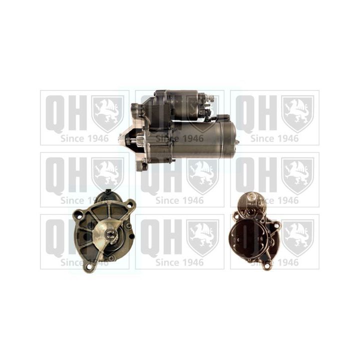 Starteris QUINTON HAZELL QRS2267