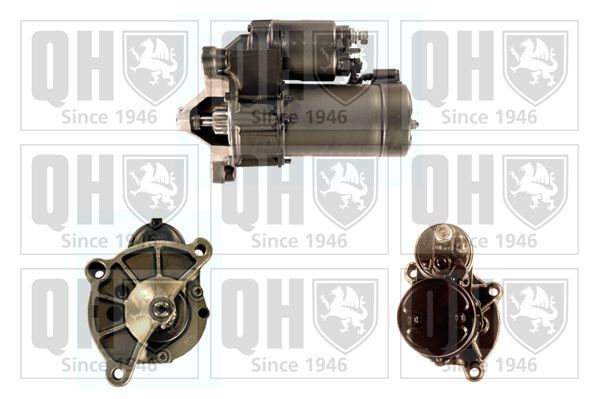 Starteris QUINTON HAZELL QRS2267