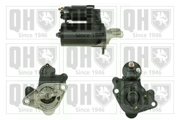 Starteris QUINTON HAZELL QRS2268