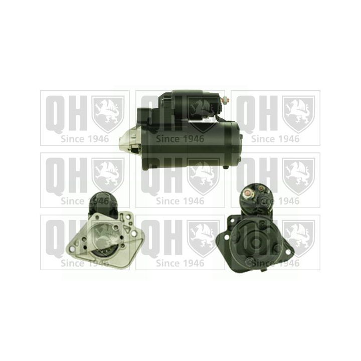 Starteris QUINTON HAZELL QRS2274