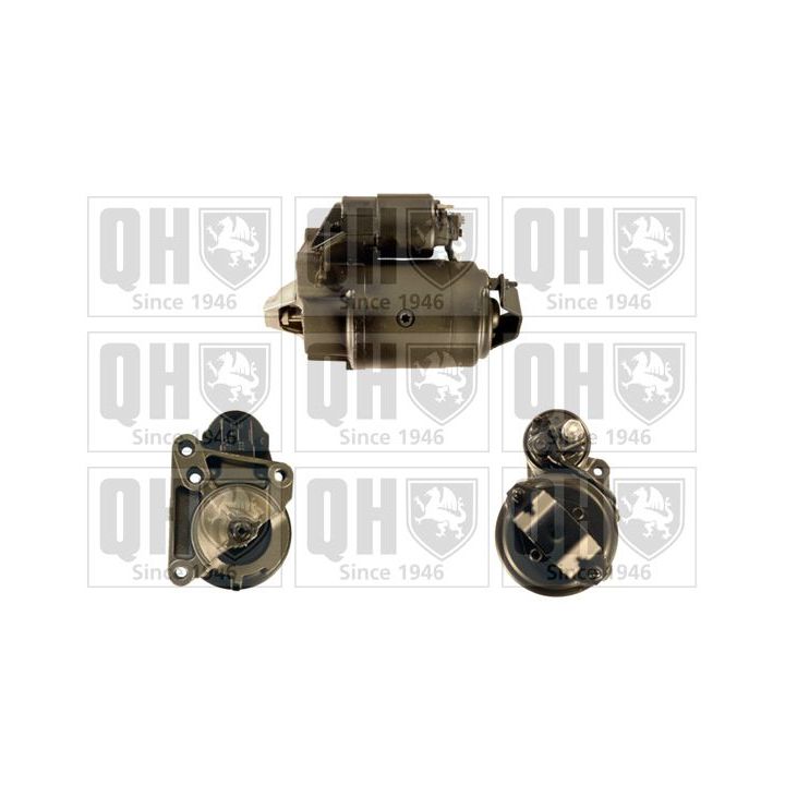 Starteris QUINTON HAZELL QRS2290