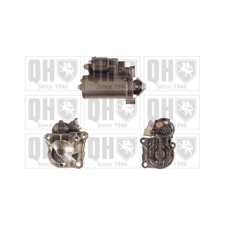 Starteris QUINTON HAZELL QRS2297