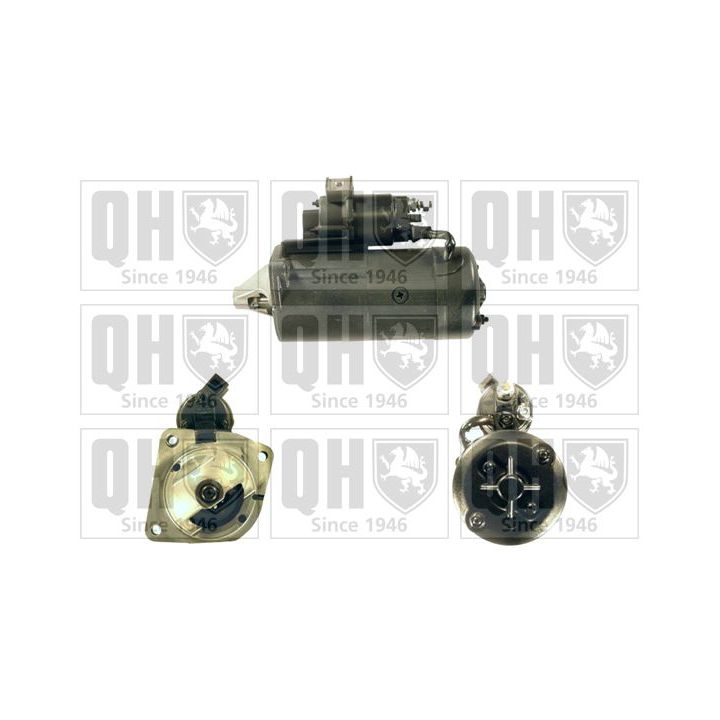 Starteris QUINTON HAZELL QRS2298