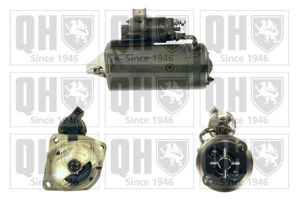 Starteris QUINTON HAZELL QRS2298