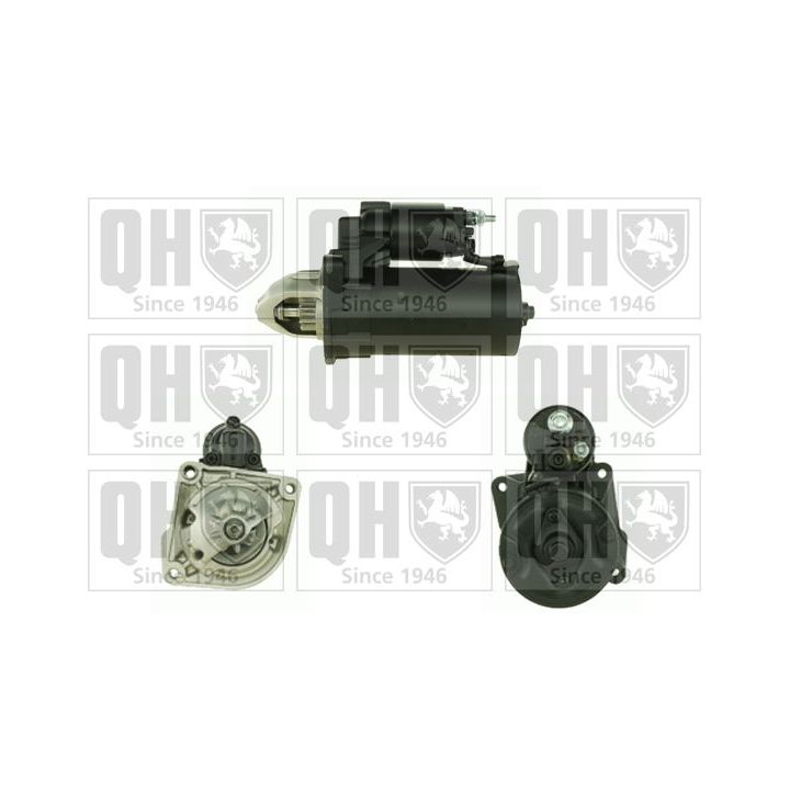 Starteris QUINTON HAZELL QRS2322