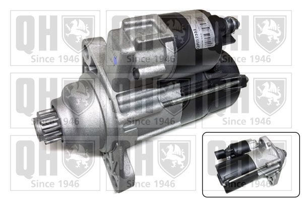 Starteris QUINTON HAZELL QRS2333