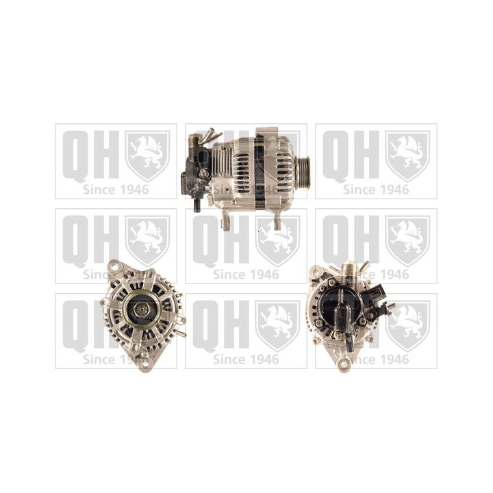 Kintamosios srovės generatorius QUINTON HAZELL QRA2899