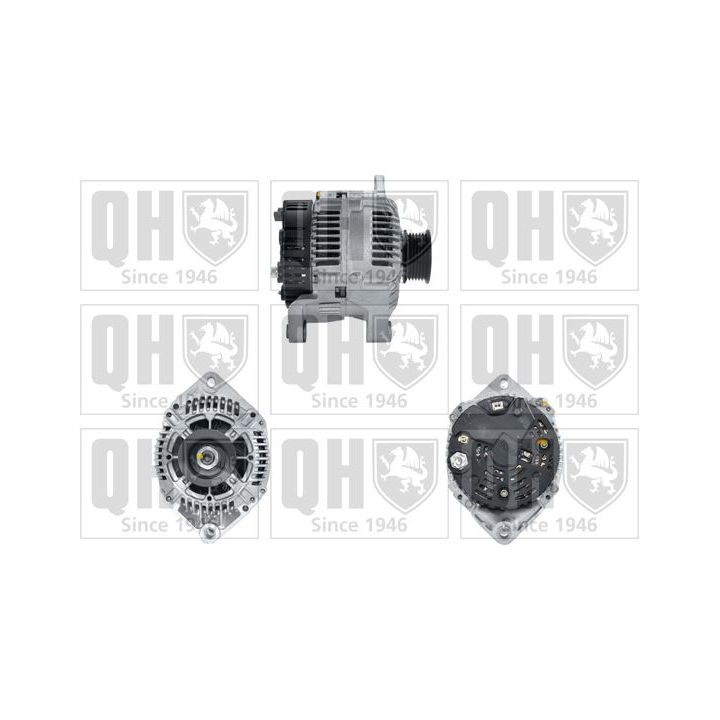 Kintamosios srovės generatorius QUINTON HAZELL QRA2900