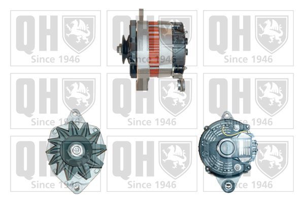 Kintamosios srovės generatorius QUINTON HAZELL QRA2909