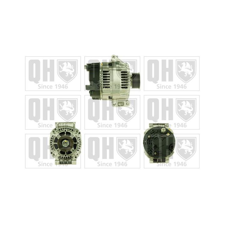 Kintamosios srovės generatorius QUINTON HAZELL QRA2910