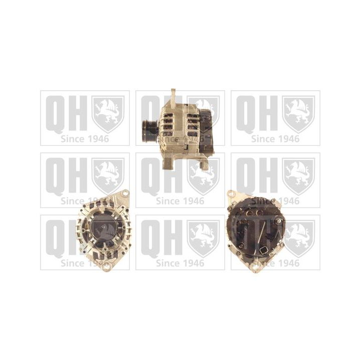 Kintamosios srovės generatorius QUINTON HAZELL QRA2913