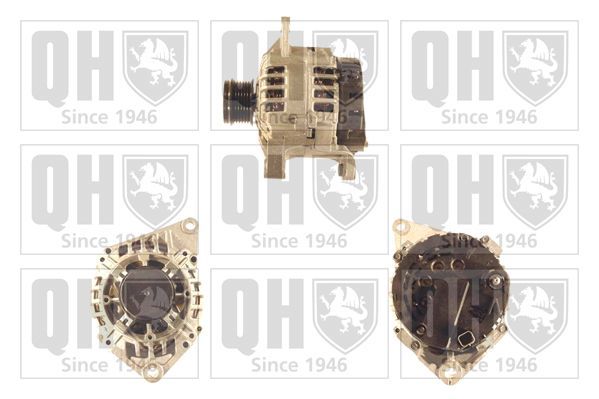 Kintamosios srovės generatorius QUINTON HAZELL QRA2913