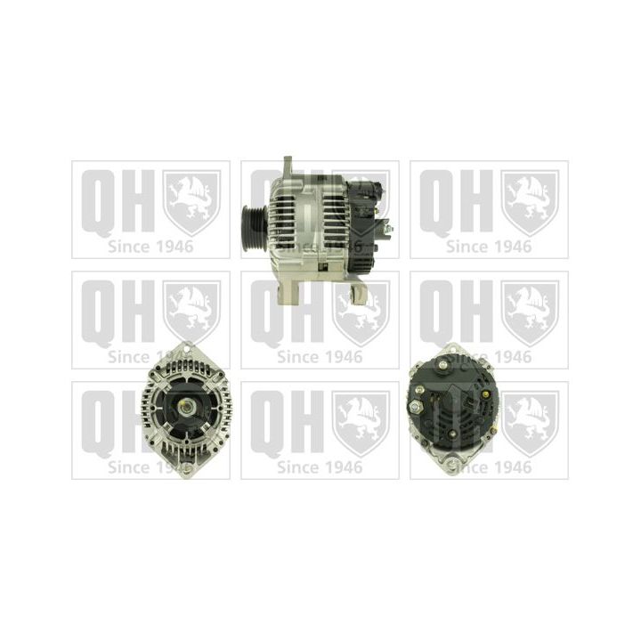 Kintamosios srovės generatorius QUINTON HAZELL QRA2923