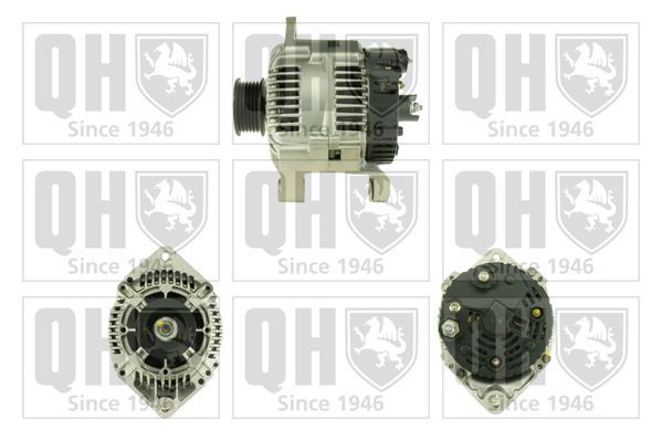 Kintamosios srovės generatorius QUINTON HAZELL QRA2923
