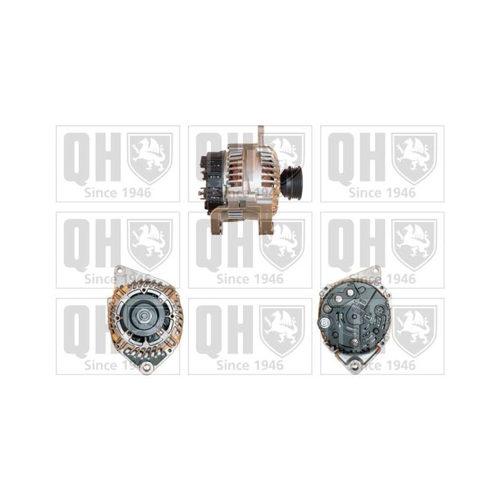 Kintamosios srovės generatorius QUINTON HAZELL QRA2929