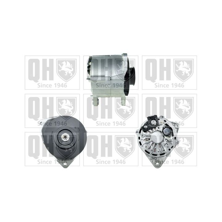 Kintamosios srovės generatorius QUINTON HAZELL QRA2933