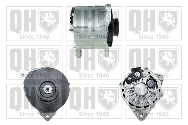 Kintamosios srovės generatorius QUINTON HAZELL QRA2933