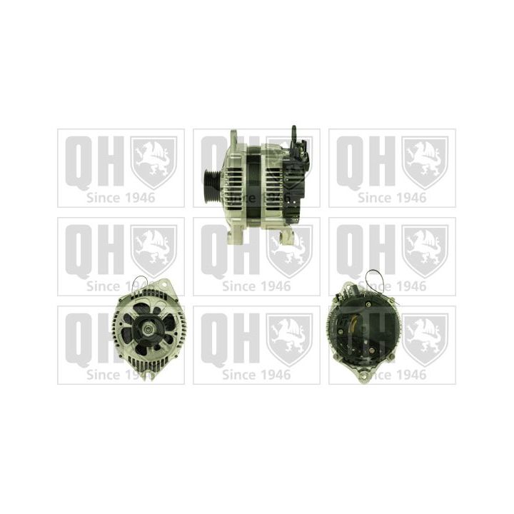 Kintamosios srovės generatorius QUINTON HAZELL QRA2958