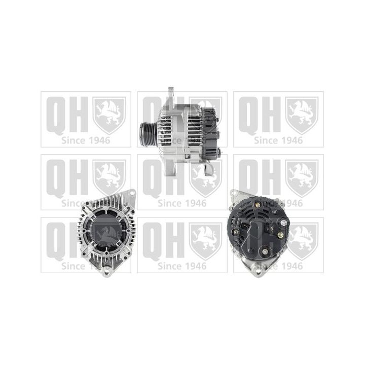 Kintamosios srovės generatorius QUINTON HAZELL QRA2964